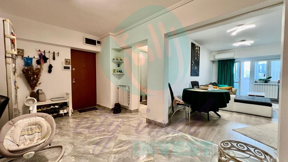 Apartament modern 3 camere, view spectaculos – Piața Alba Iulia-Pozitie rară - Poză 3