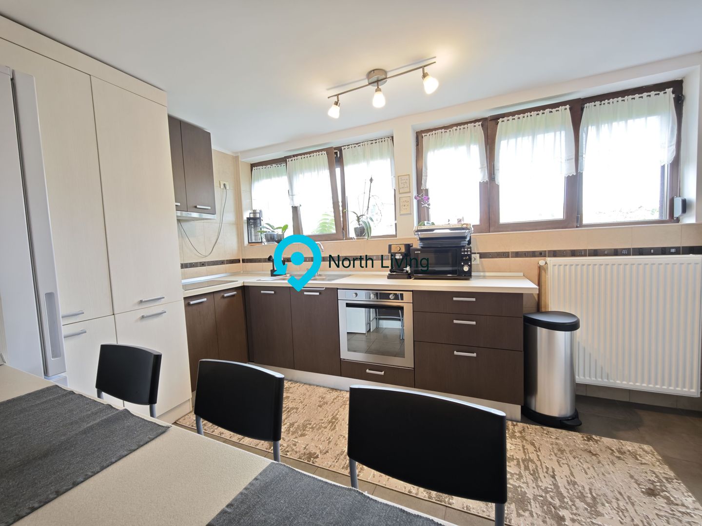 3 camere de vanzare  SUPERB | Parcul Verdi| - Poză 5