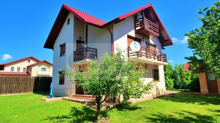 Vilă de vânzare – Valea Adâncă 235.000 EUR - Poză 2