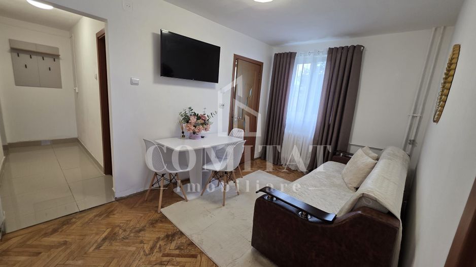 Apartament cochet cu 2 camere în Gheorgheni - Zona str. Bușteni - Poză 1