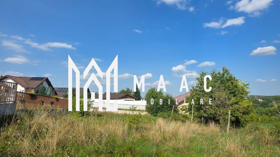 Teren Intravilan I Utilitati I 1400mp I Cisnadie - Poză 6