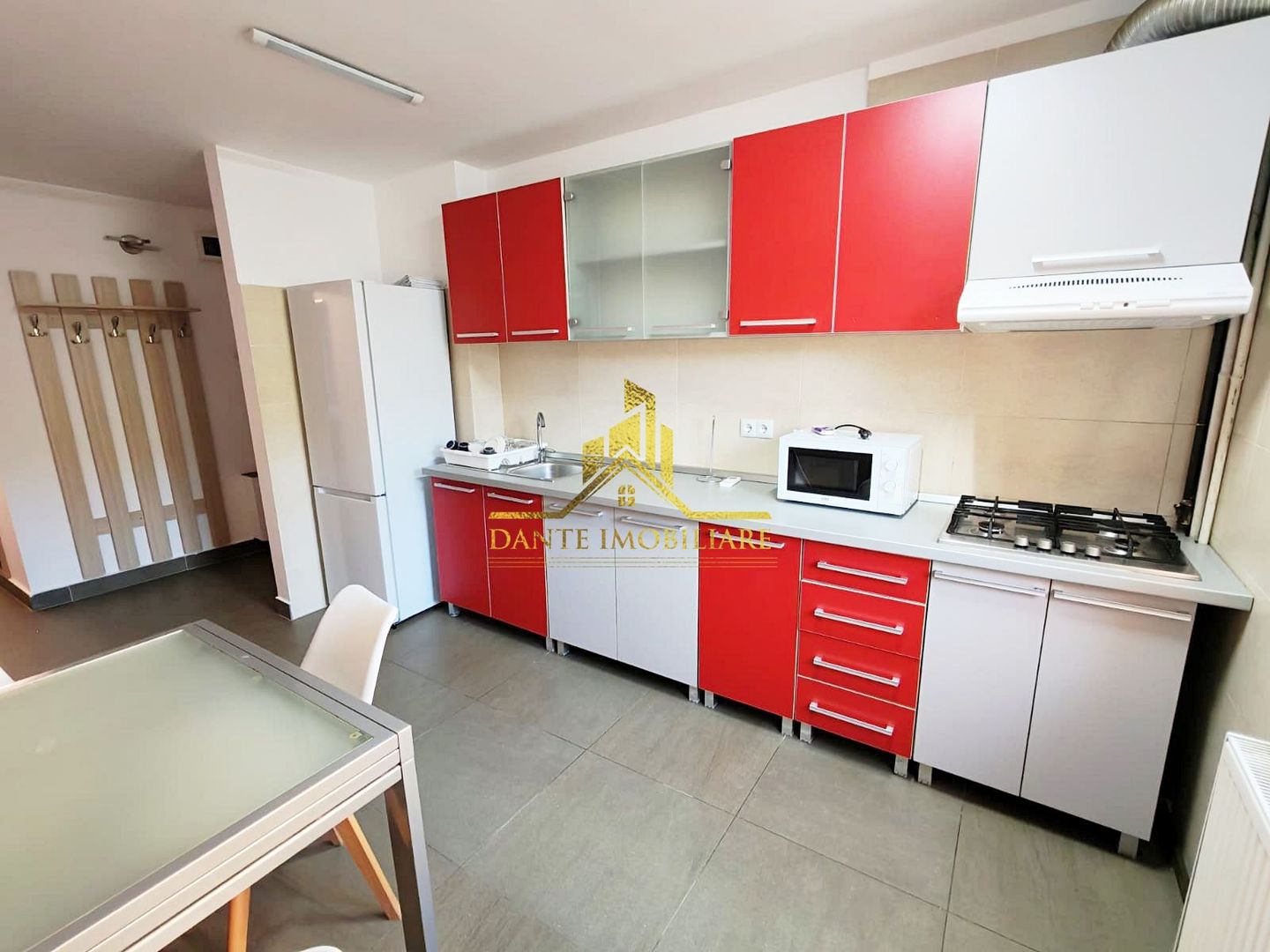 2 camere, decomandat, mobilat modern, spatios, Marasti, Dambovitei - Poză 12