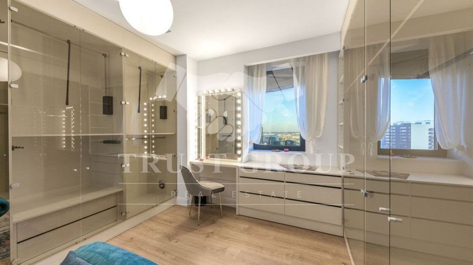 Penthouse 6 camere | Herastrau | Terasa | 3 locuri de parcare - Poză 13