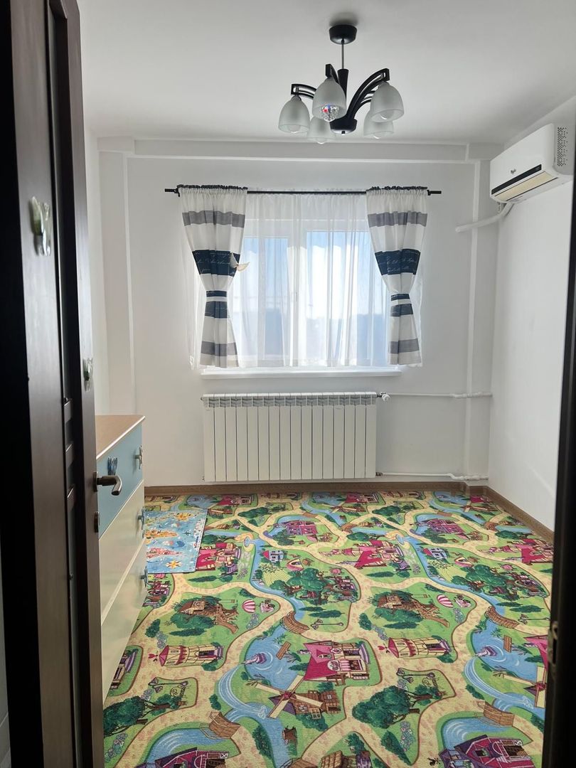 Apartament 3 camere luminos, mobilat si utilat, metrou Favorit-Pet friendly - Poză 11