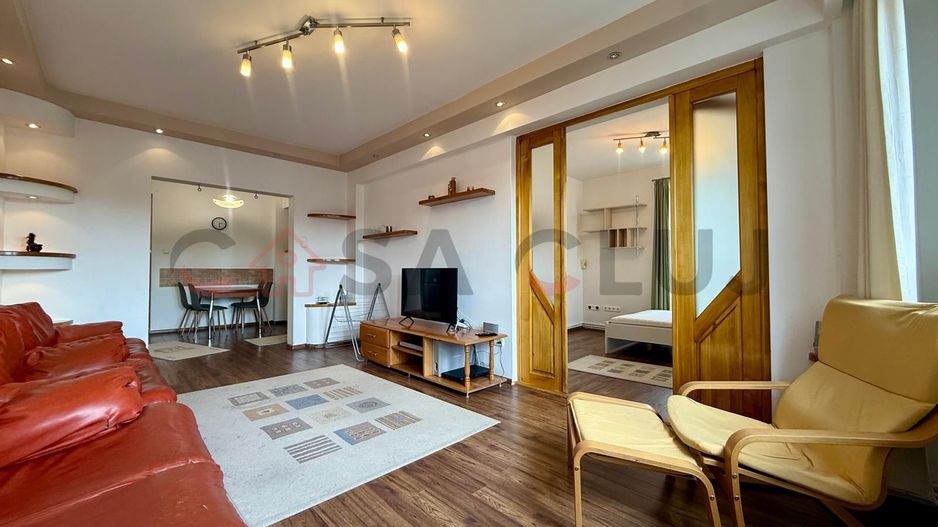 Apartament de 4 camere, Zorilor, etaj intermediar - Poză 2