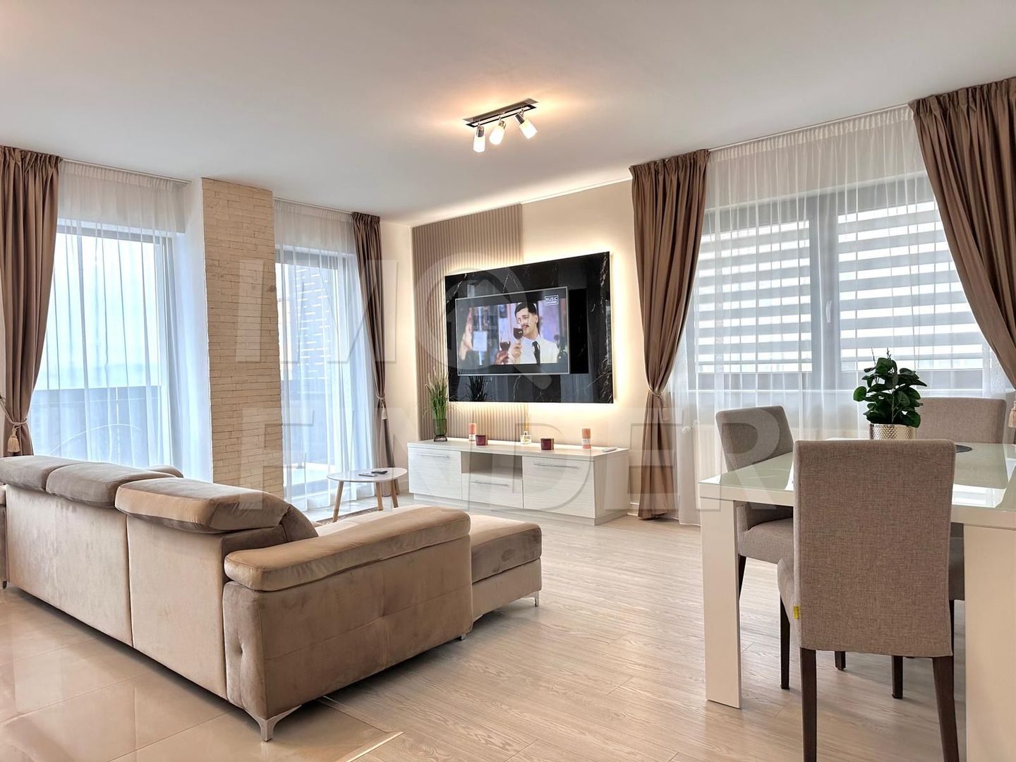 Inchiriere penthouse Zorilor, zona Spital Recuperare - Poză 1