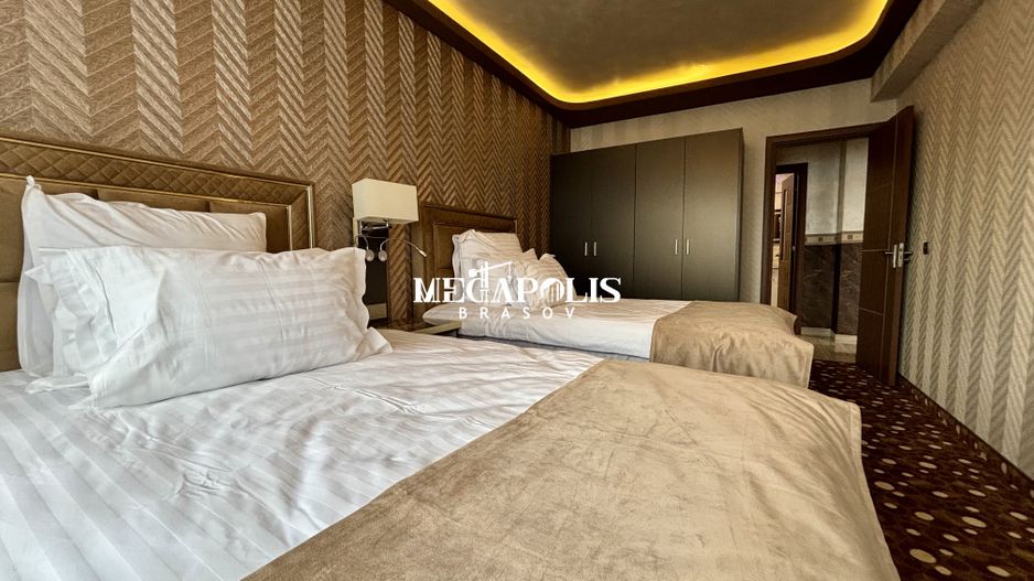 Apartament 4 camere | Lux | Priveliște Panoramică | Isaran Residence - Poză 21