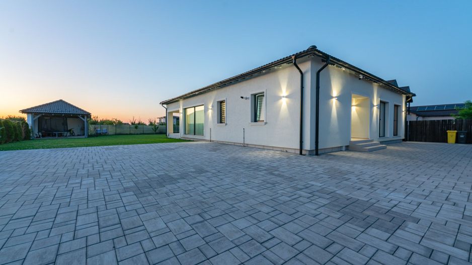 Casă Premium Sânpetru | 162 mp | Teren 971 mp | Mobilată și Utilată - Poză 27