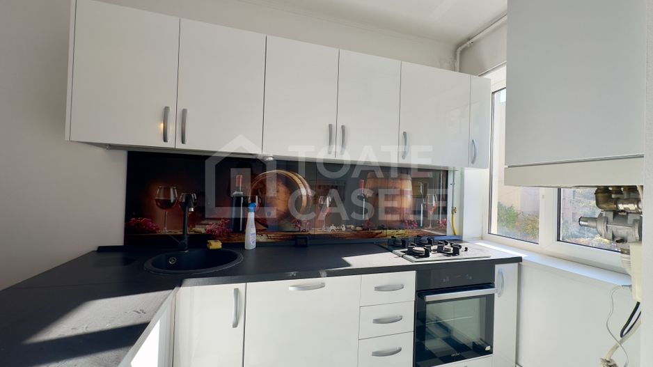 Apartament cu 3 camere și terasă în cartierul Mărăști - Poză 6