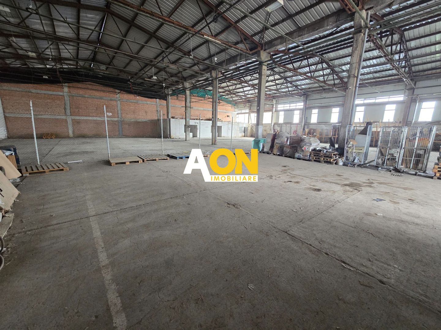 Spațiu Industrial, 900mp, Zona Bărăbanț - Poză 3