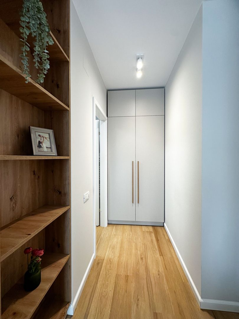 Chirie I Apartament 3 camere I Iancu Nicolae I Boxa & Spa & Gym & 2P - Poză 12