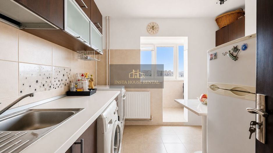 ❇️2 camere decomandat | Metrou 500 m | Bloc reabilitat | parc IOR52MP - Poză 8