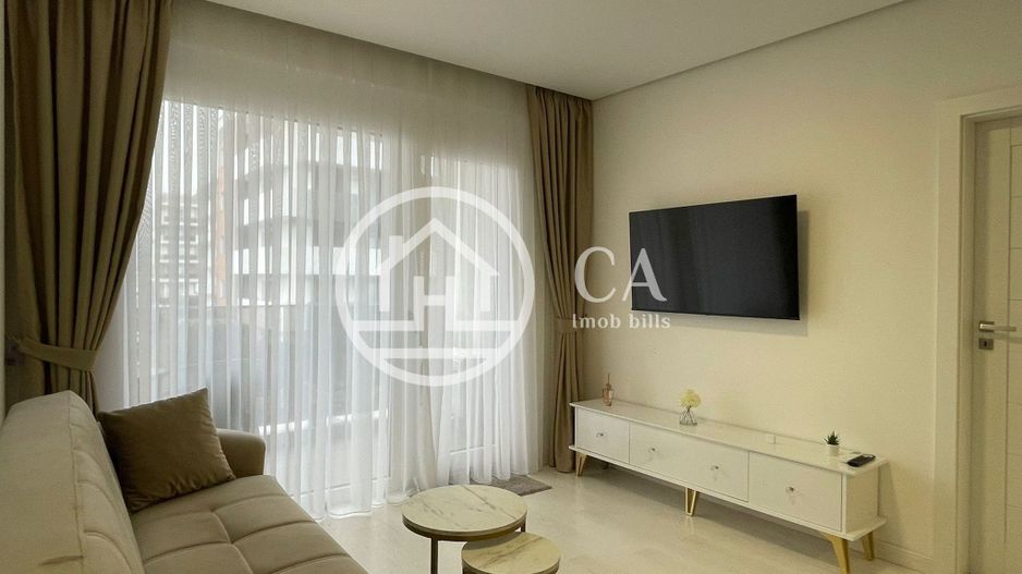 Apartament de închiriat cu 2 camere LUX  în WEST RESIDENCE, Oradea - Poză 3