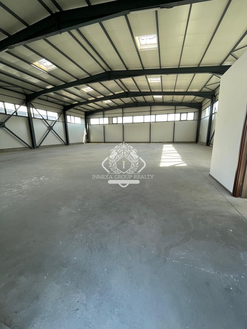 Spatiu industrial de inchiriat I Popesti-Leordeni - Poză 4