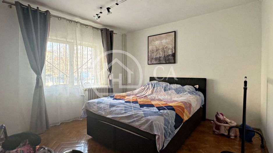 Apartament de vânzare cu 4 camere tip PB în zona Nufărul, Oradea - Poză 7