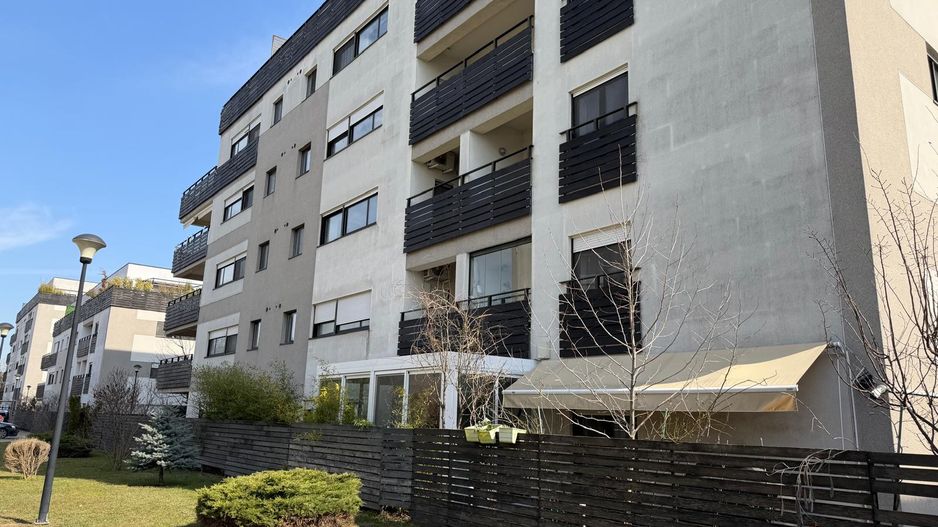 Apartament 3 camere de vânzare – Natura Residence, Băneasa - Poză 16