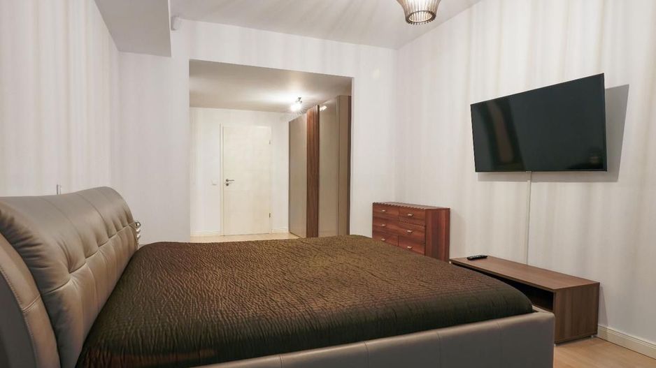 Chirie I Apartament unic de 3 camere | Vedere directă pădure I 127 mp - Poză 13