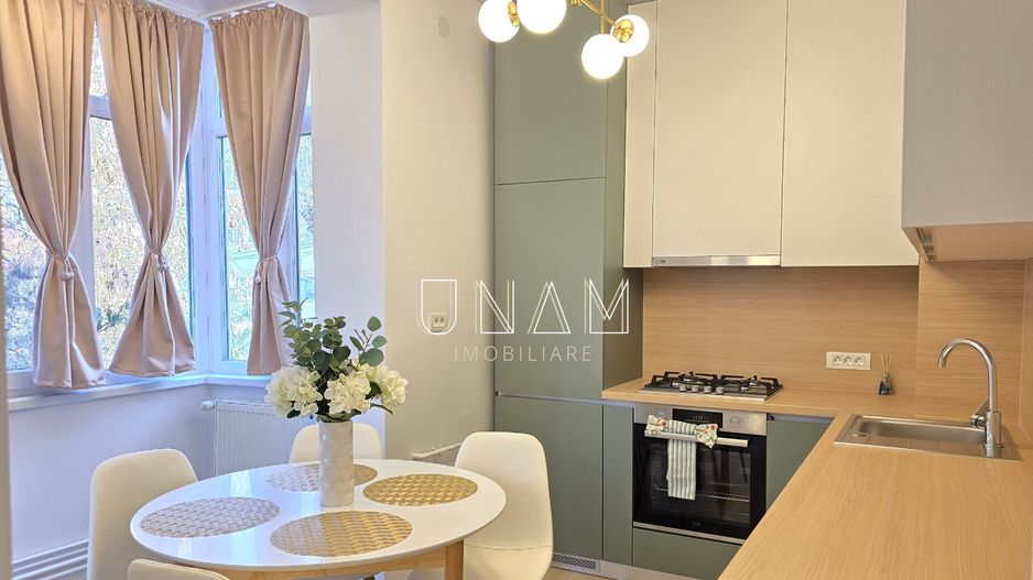 Apartament PREMIUM ✨114 mp | modern | renovat complet | garaj✨ - Poză 2