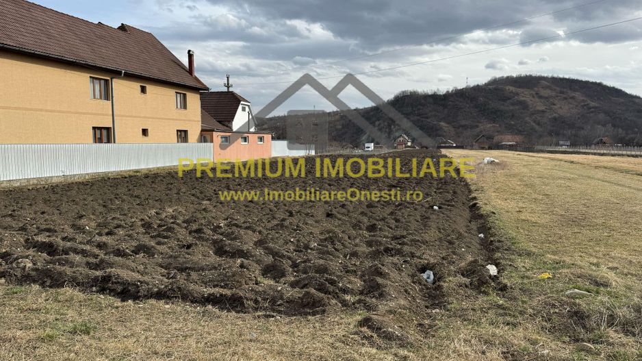 Teren Intravilan – 4.140 mp – Deschidere 18 m – Oituz - Poză 2
