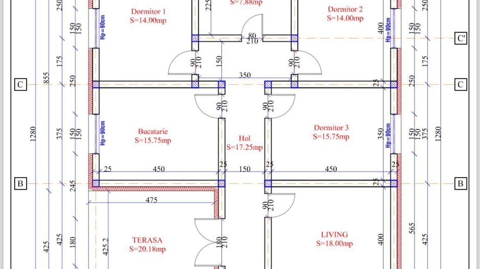 Casa de vanzare Tomesti - Poză 2