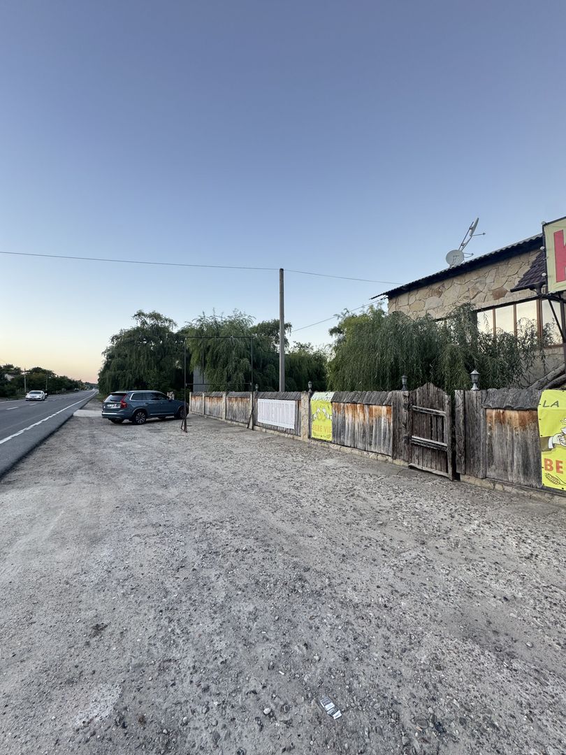 Spațiu Comercial prima linie. Step-Soci, drum Național R20. - Poză 3