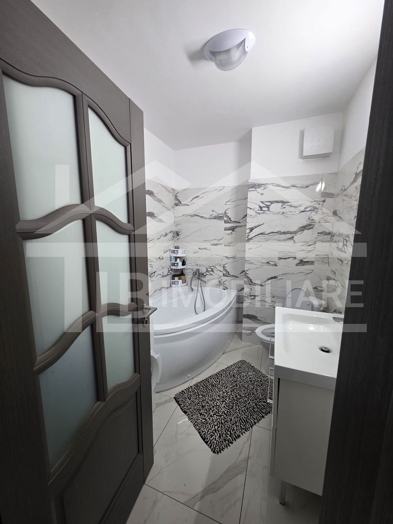 Apartament cu 2 camere, 56mp, Zona Green Residence - Poză 5