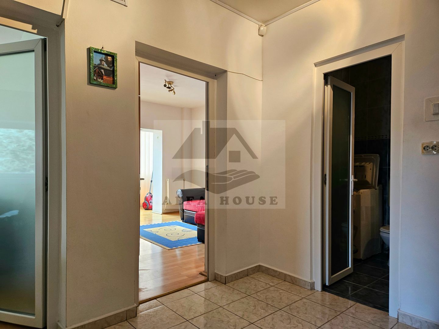 Apartament cu doua camere, zona Racadau 50 mp - Poză 3