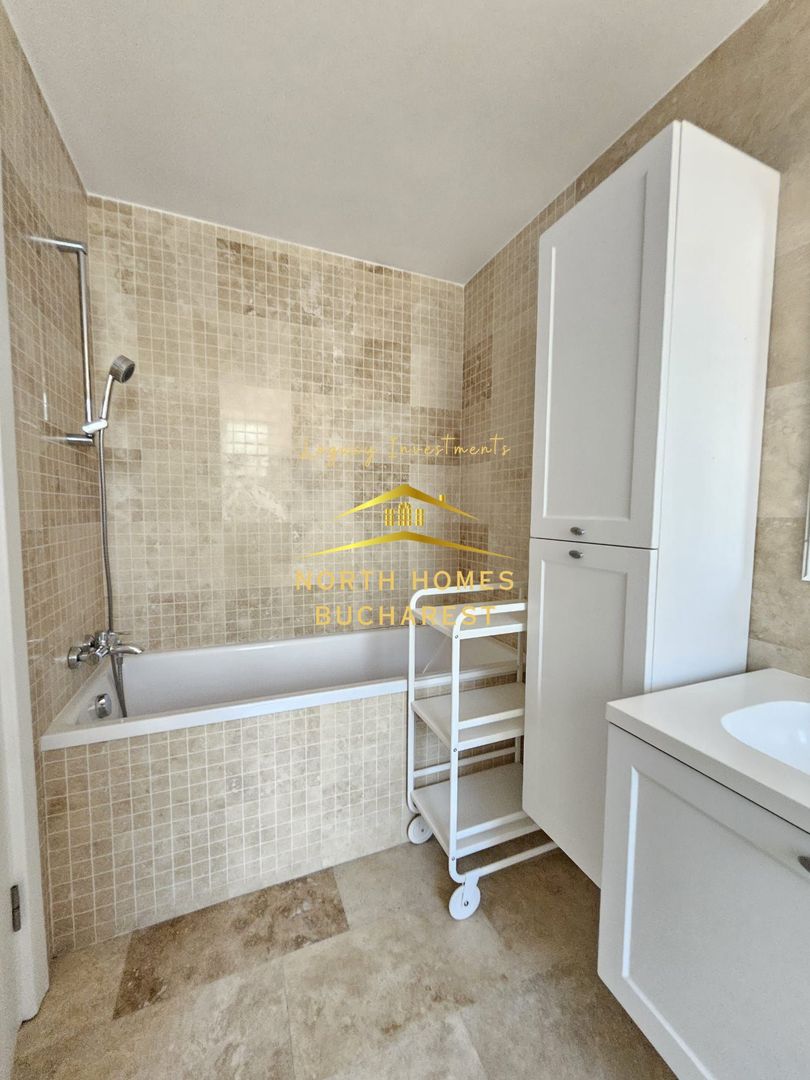 Vila 7 camere LUX Pipera P+2E + garaj! - Poză 8