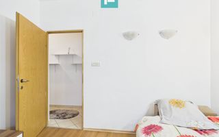 Apartament 43 mp, mobilat, AC, parter, decomandat - Poză 12