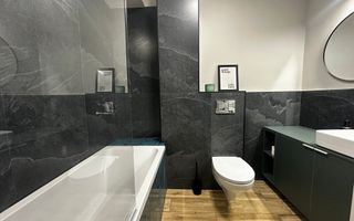 Apartament ultrafinisat | Bloc nou | Cartier Terra-Floresti - Poză 17