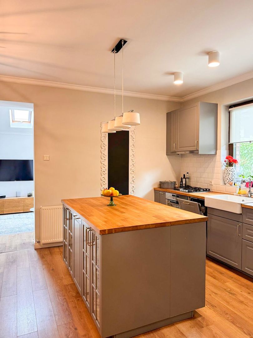 Chirie | Vilă 4 camere 180mp | Parcare | Aviației - Poză 4