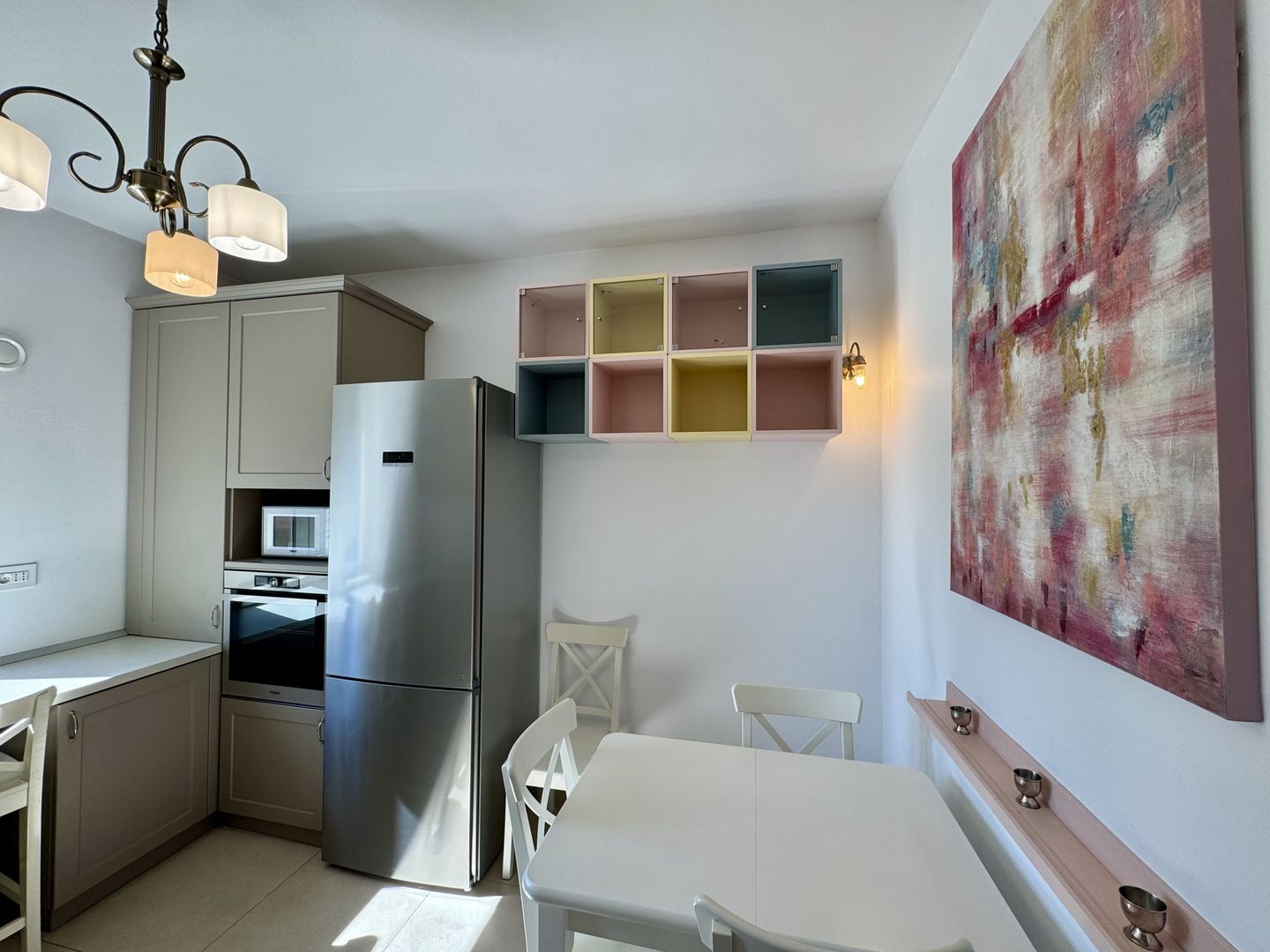 Str. Pomiculturii: Apartament cu 3 camere in Vilă Tip Duplex - Poză 8