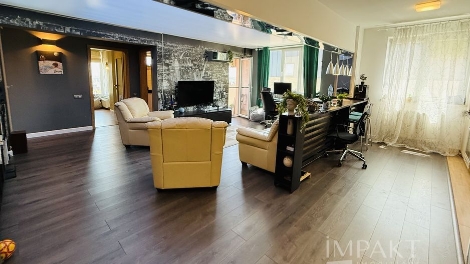 Vanzare apartament cu 2 camere in cartier Andrei Muresanu! - Poză 1