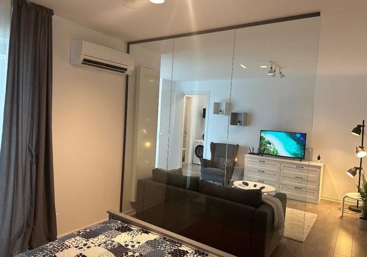 Studio dublu - Aviatiei - Cloud 9, parcare subterană inclusă, mobilat lux - Poză 2