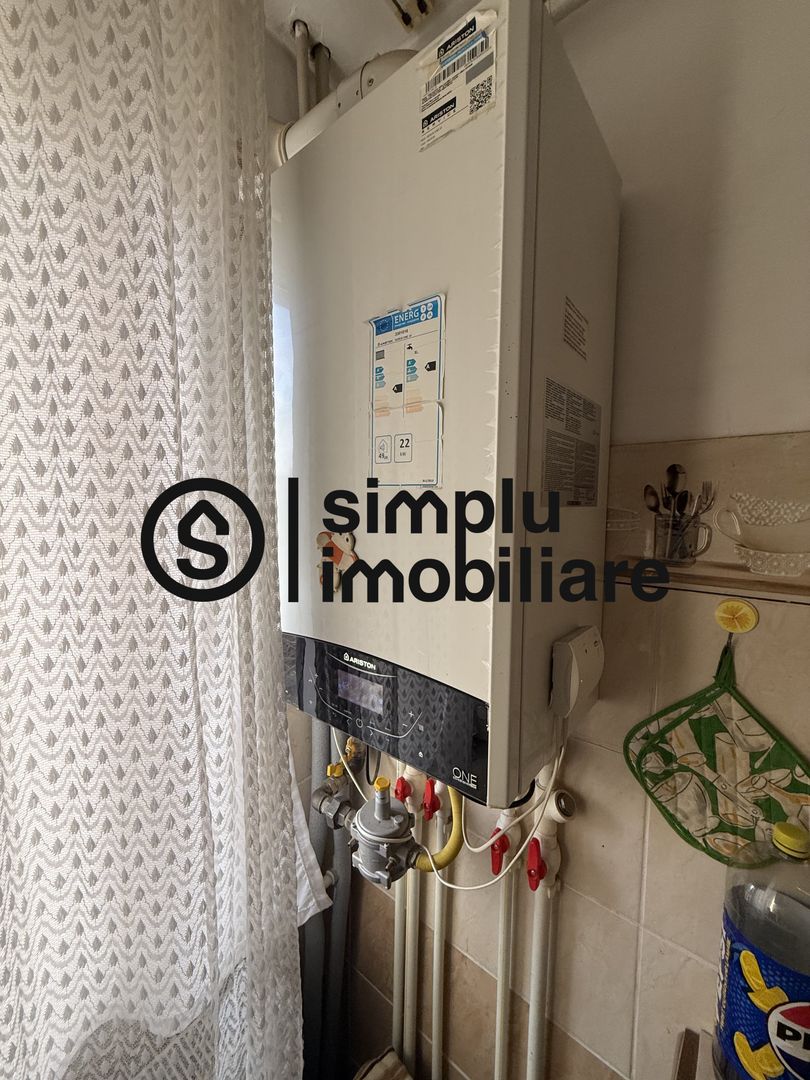 3 camere semidecomandate, et 3/4 - 115 000 Euro - Poză 9