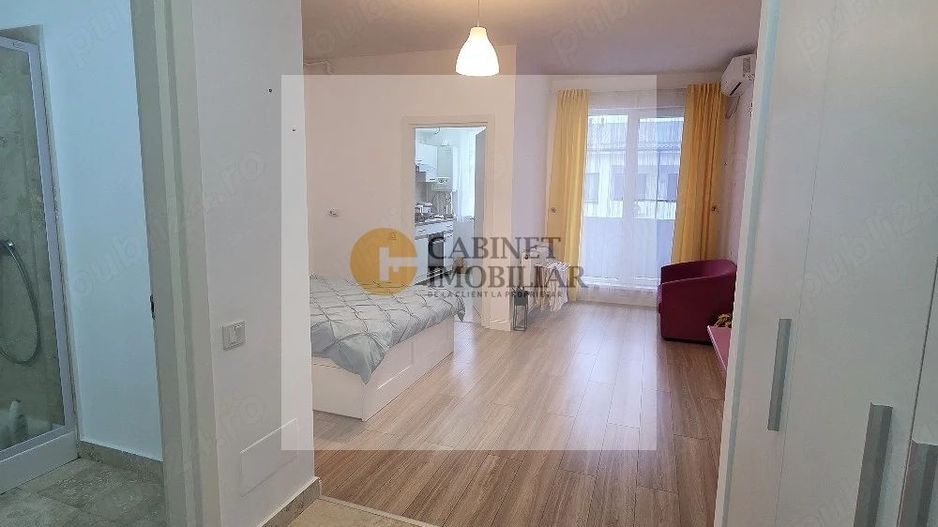 Garsonieră | 2020 | Mobilat | Utilat | 2 Lifturi | Bd. Timisoara capat - Poză 2