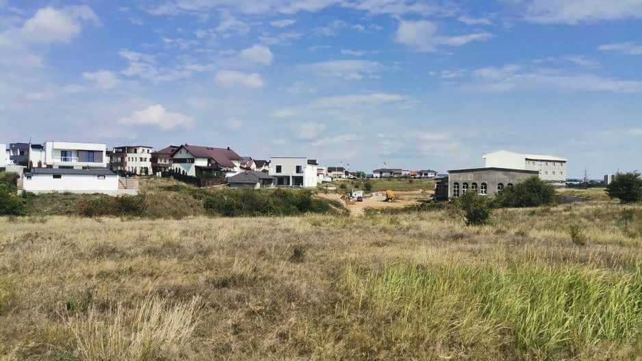 Vanzare teren intravilan, 400 mp, Tancodrom - Turcesti - Poză 1