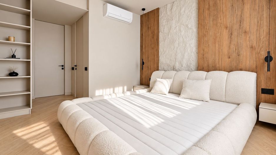For Rent I 2-Bedroom Stunning Apartment | Walk In Dressing - Poză 12
