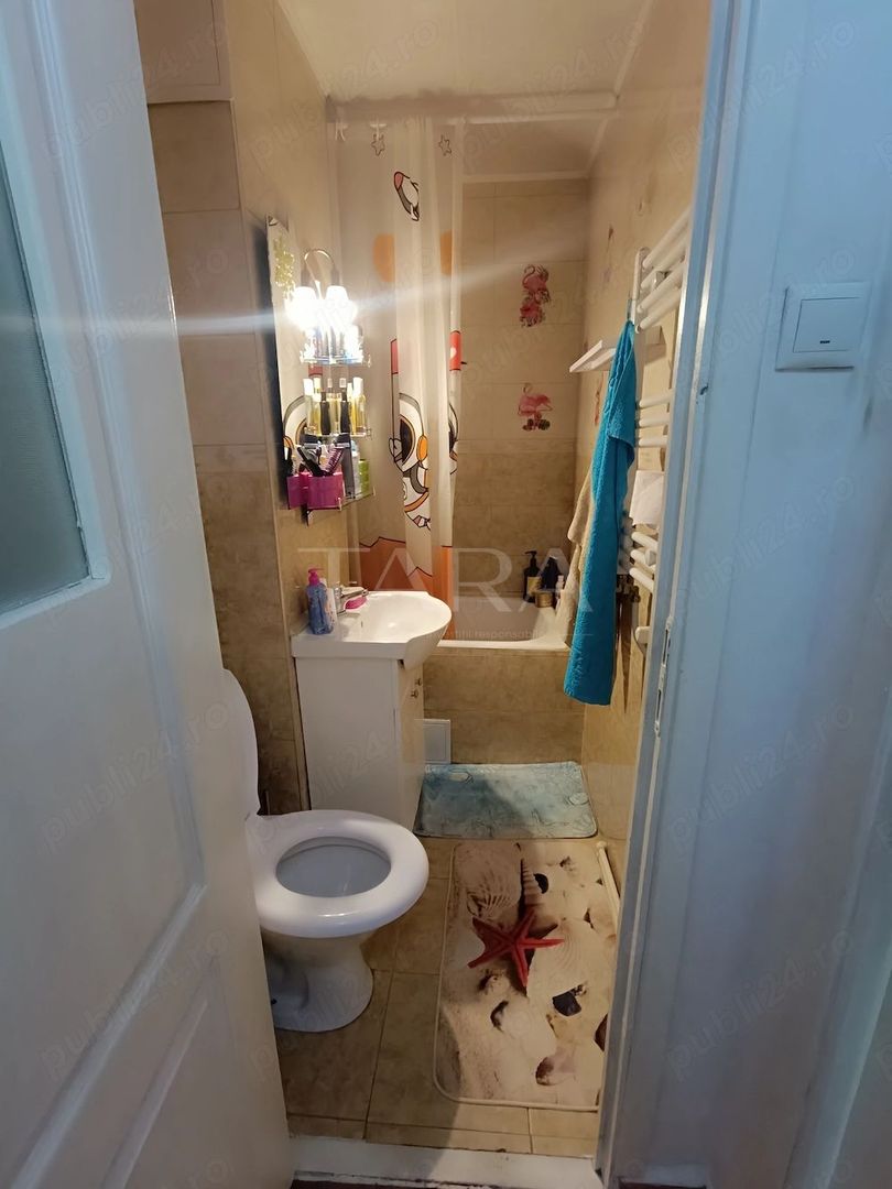 Apartament cochet, zona Minerva, Mănăștur. - Poză 12