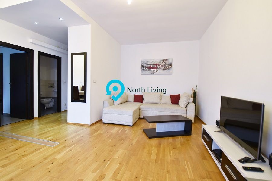 3 camere Parter | 91 mp | Gradina | Natura Residence - Poză 4