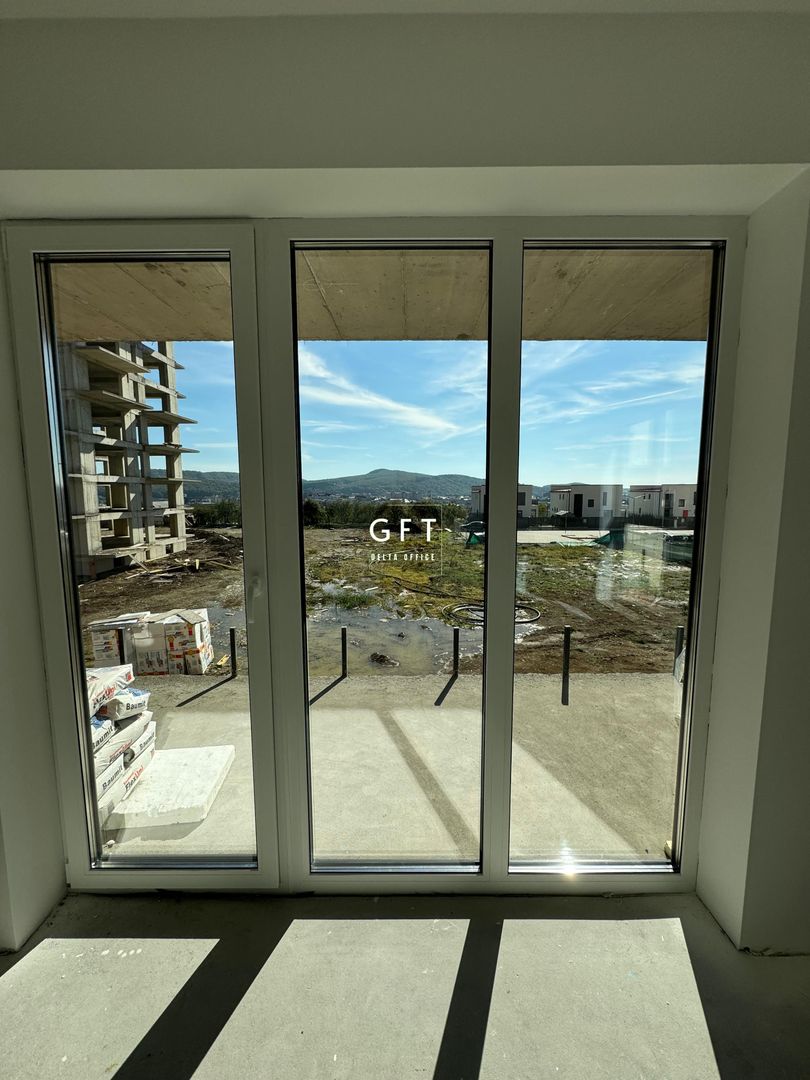 Apartament de vanzare in Bistrita, blocuri noi (Panoramic), 45mp. - Poză 4