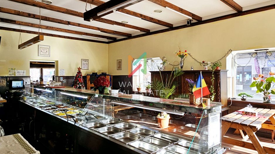 Afacere la cheie – Restaurant cu autoservire complet echipat și funcțional - Poză 2