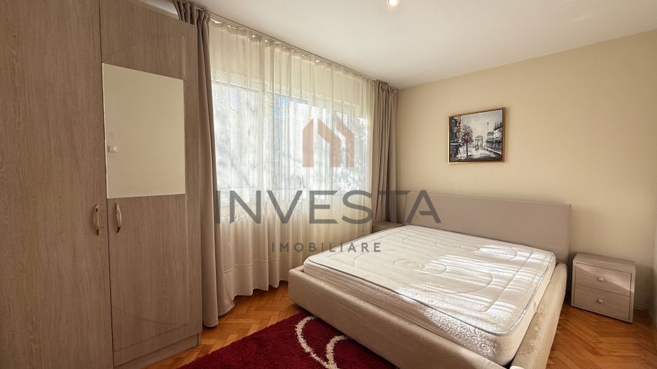 Apartament 3 camere cu balcon, etaj intermediar, cartier Gheorgheni! - Poză 4