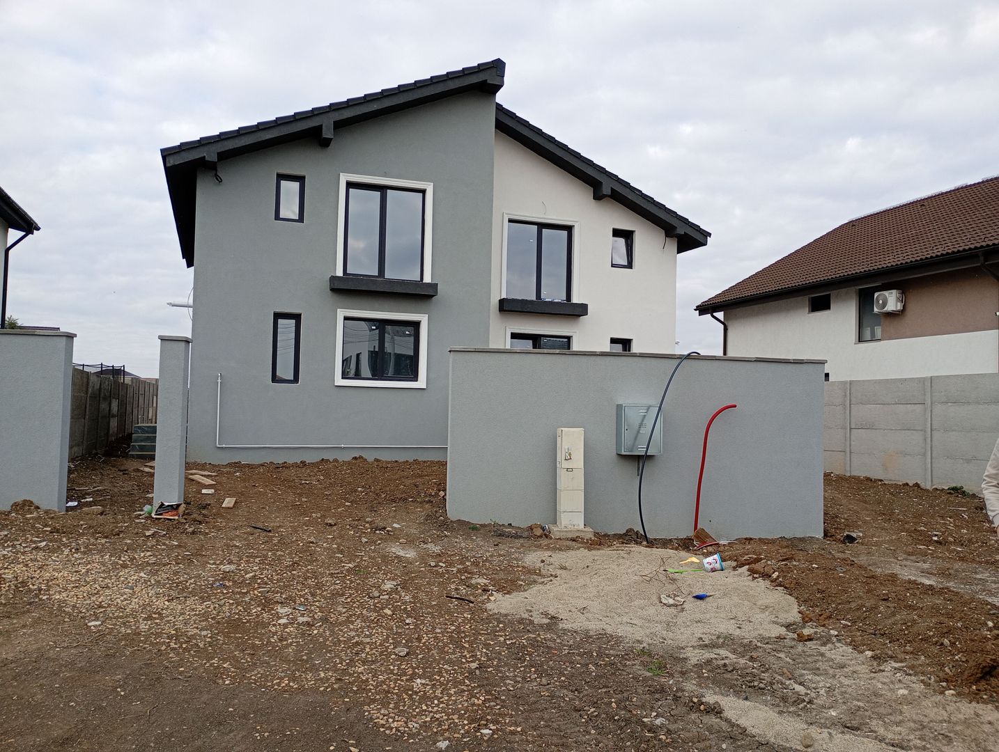 Sanandrei Duplex pe Etaj, Pozitie Excelenta, Teren Generos, Finisaje Moderne - Poză 1