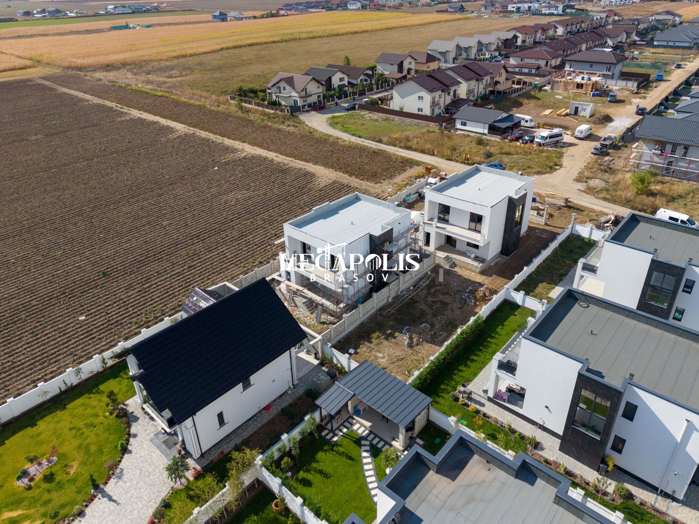 Casǎ Lux | Direct Dezvoltator | Predare la Cheie - Poză 25