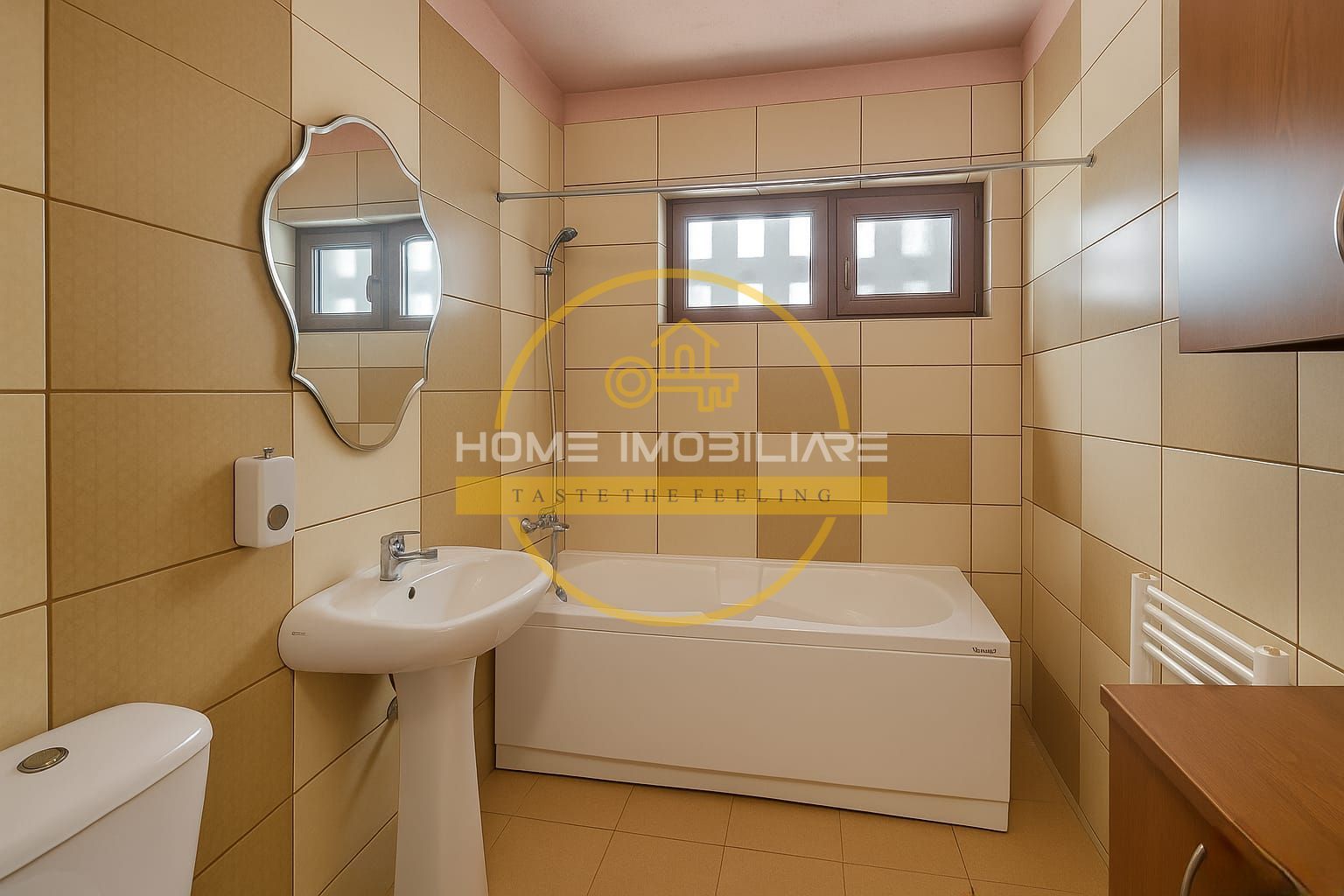 Apartament 3 Camere Decomandat Tatarasi Bloc Fara Risc Seismic - Poză 5