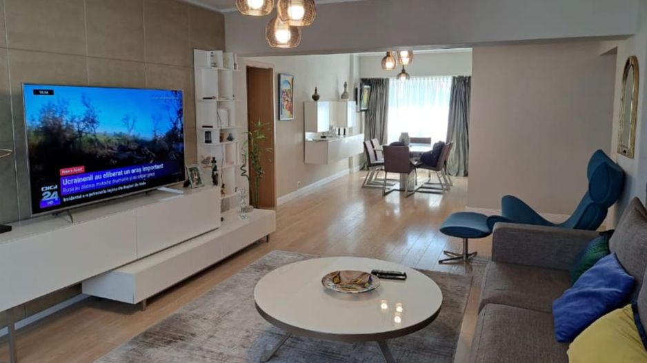 4 camere | Calea Victoriei | Piata Victoriei | 105 mp - Poză 1