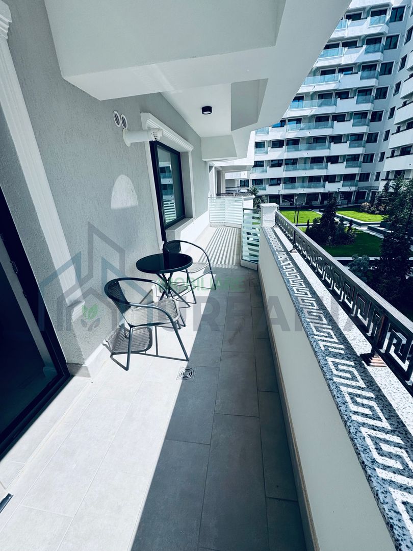 Prima închiriere - 2 camere amenajat Premium Royal Town - Poză 7