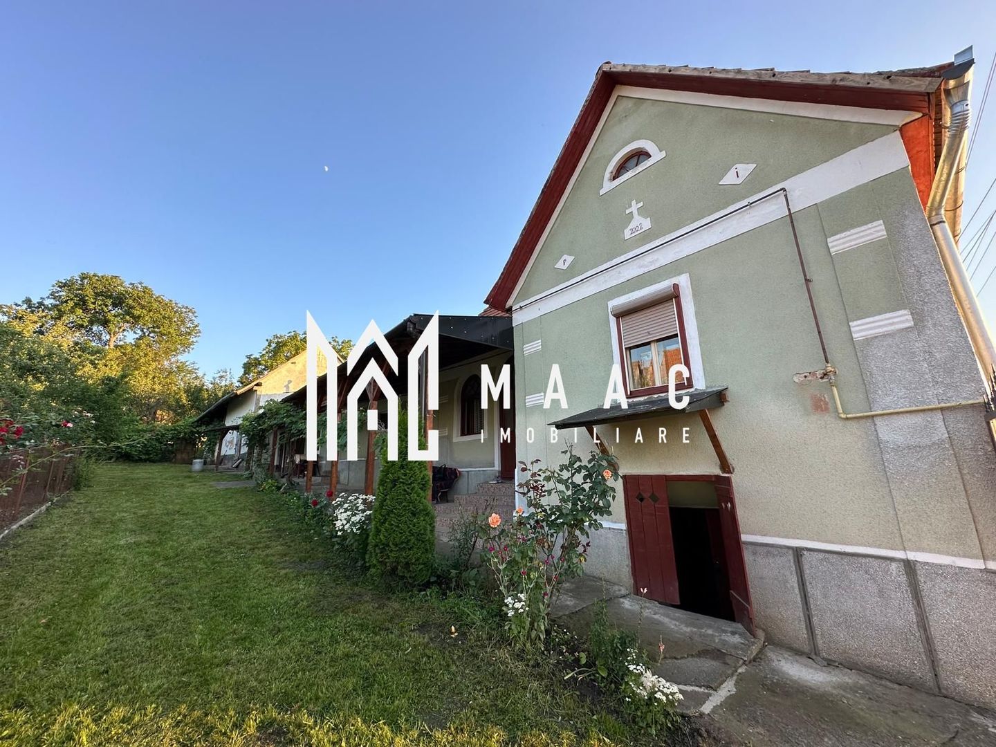 Casă tradițională I 100 mp utili I teren 1830 mp I Armeni I SIBIU - Poză 12