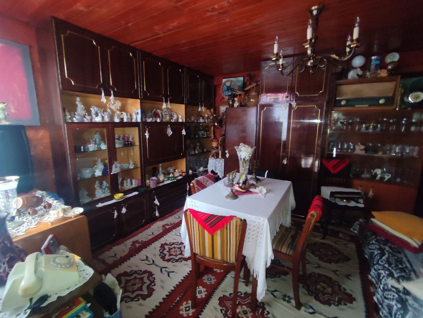 Sanadrei, Casa individuala, Suprafata teren generos, Garaj, terase si anexe - Poză 8